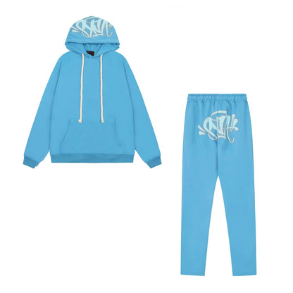 Conjunto Syna World Invierno Celeste