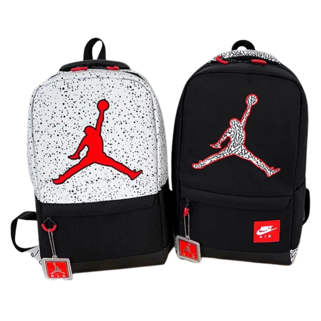 Mochila Jordan Oreo