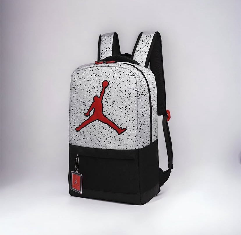 Mochila Jordan Oreo