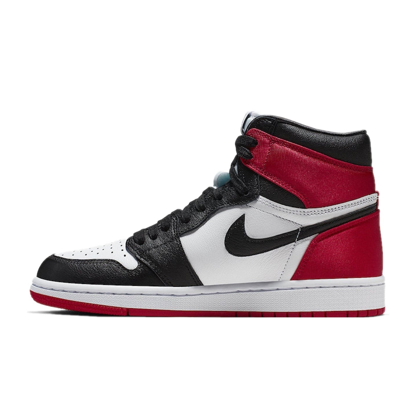 Air Jordan 1 High ‘Satin Black Toe’