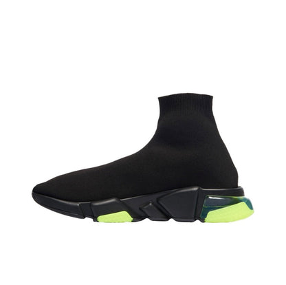 Balenciaga SpeedSpeed Black yellow