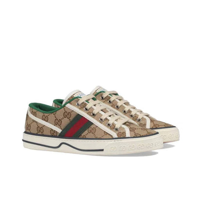 Gucci Tennis 1977 GG Canvas